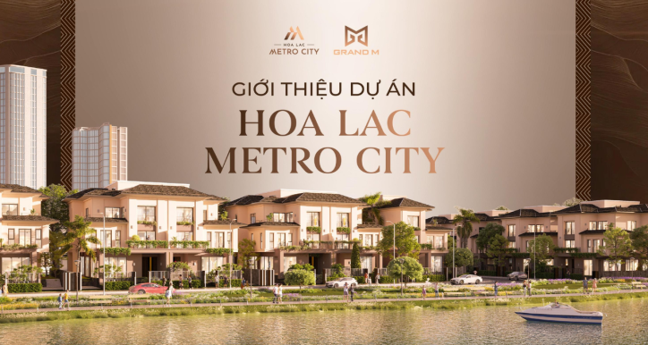 Đào tạo dự án Hòa Lạc Metro City