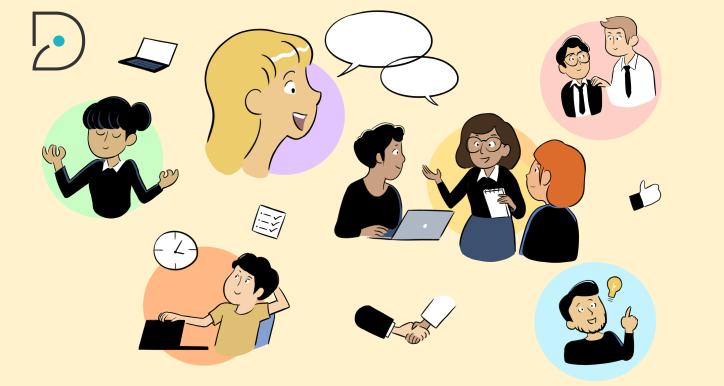 Giỏi ăn nói - kỹ năng sống còn mà AI không thể thay thế bạn được