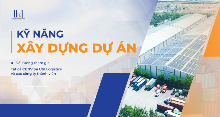 ĐÀO TẠO KỸ NĂNG XÂY DỰNG DỰ ÁN