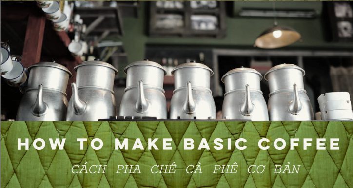 Basic coffee