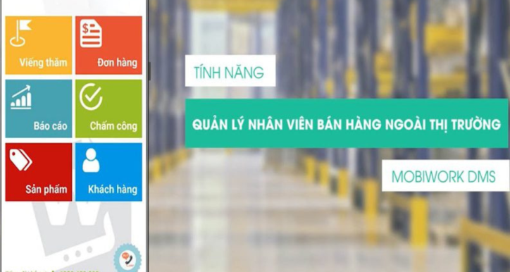 APSP - Hướng dẫn sử dụng DMS MobiWork