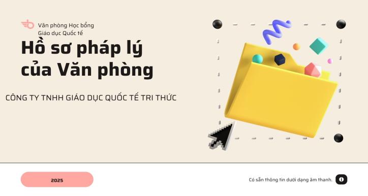 Hồ sơ pháp lý của Văn phòng