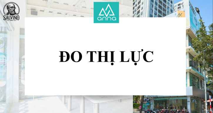 Salvino K05 - Buổi 5 - Đo thị lực