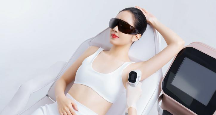 Quy trình triệt lông và các lưu ý khi thực hiện dịch vụ triệt lông