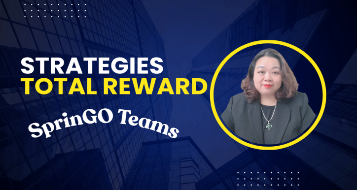 THIẾT KẾ TỔNG ĐÃI NGỘ - TOTAL REWARD -THEO KHUNG SHRM