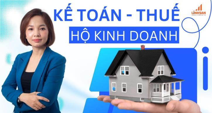 Kế toán Thuế cho Hộ Kinh Doanh