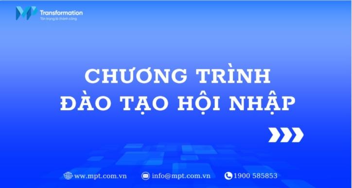Đào tạo hội nhập MPT
