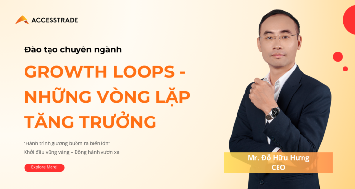 GROWTH LOOP - NHỮNG VÒNG LẶP TĂNG TRƯỞNG