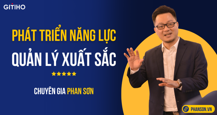 Phát triển năng lực quản lý xuất sắc