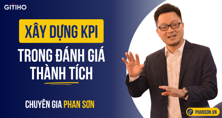 Xây dựng KPI trong Đánh giá thành tích