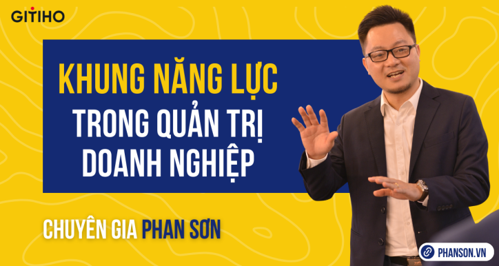 Khung năng lực trong Quản trị doanh nghiệp