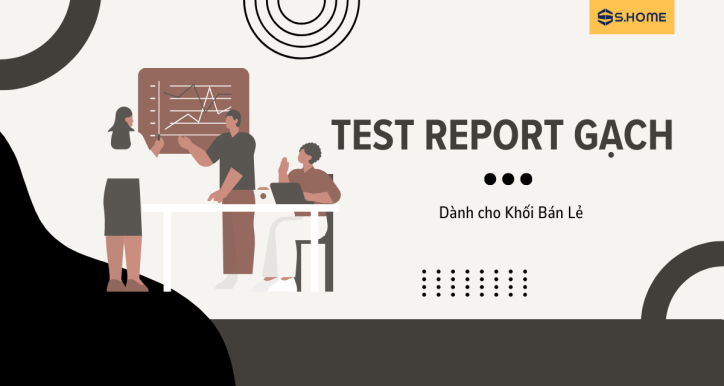 Test Report Gạch