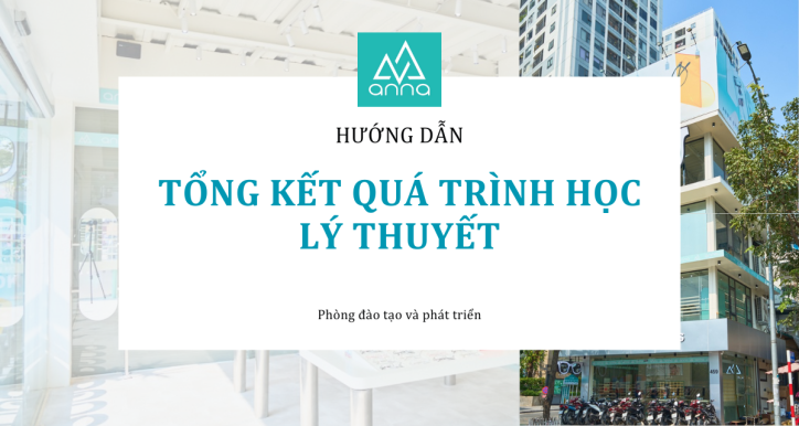 Tổng kết quá trình học lý thuyết