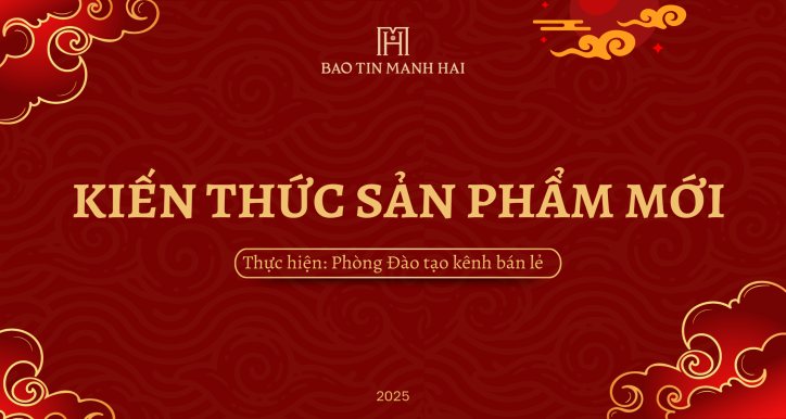 ĐÀO TẠO SẢN PHẨM MỚI