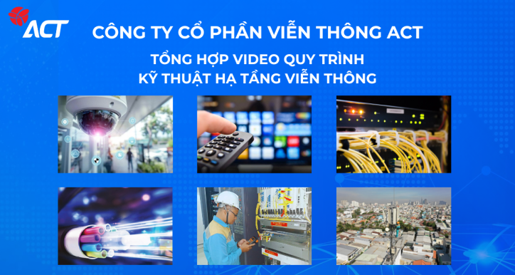 Video hướng dẫn các nghiệp vụ viễn thông