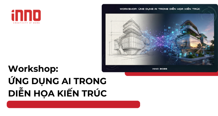 Workshop: Ứng dụng AI trong diễn họa kiến trúc