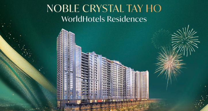 Đào tạo dự án Noble Crystal Tây Hồ