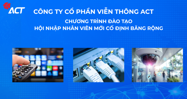 Đào tạo nghiệp vụ nhân viên CĐBR mới tuyển