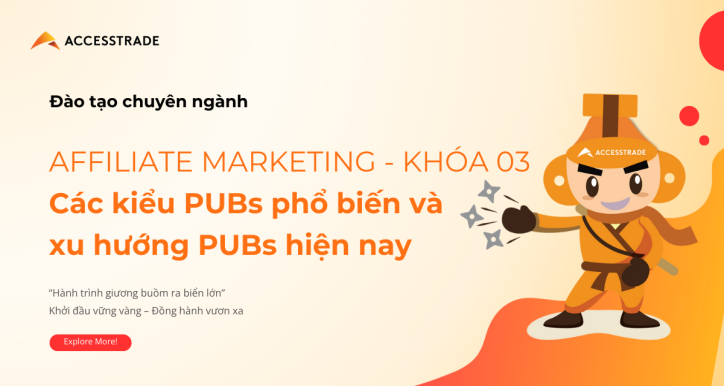 Affiliate Marketing Master 2025 - Khoá 03 - Buổi 04