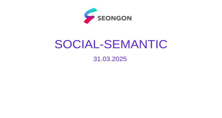Social-Semantic