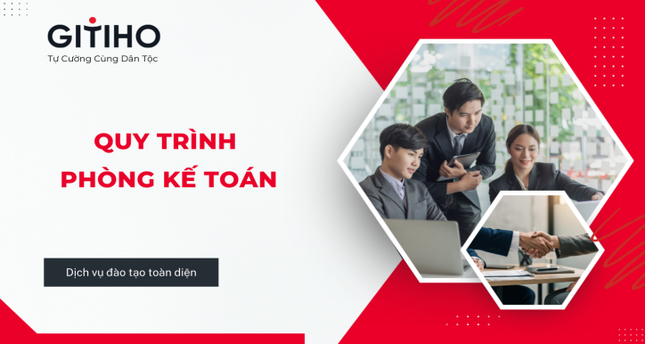 Quy trình phòng Kế toán
