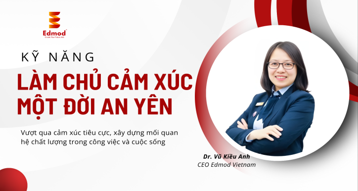 Làm chủ cảm xúc - Một đời an yên