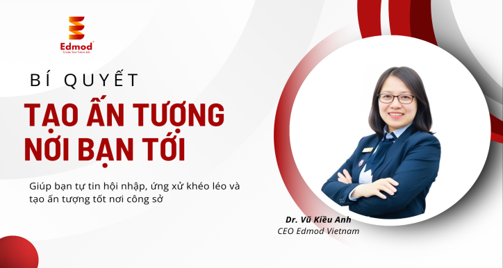 Bí quyết tạo ấn tượng nơi bạn tới