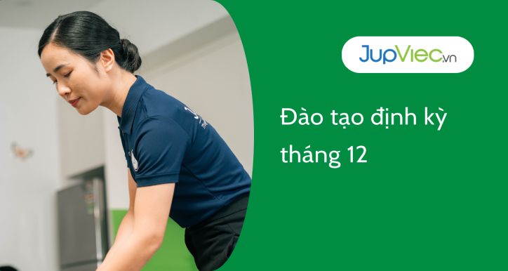 Đào tạo định kỳ tháng 12