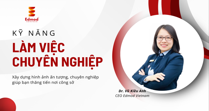 Kỹ năng làm việc chuyên nghiệp