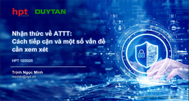 DTG - An toàn thông tin