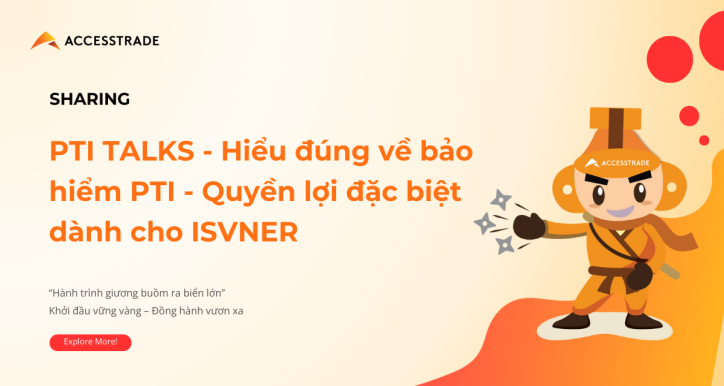 PTI TALKS - Hiểu đúng về bảo hiểm PTI - Quyền lợi đặc biệt dành cho ISVNER