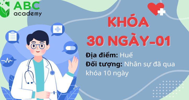 ĐÀO TẠO KHÓA 30N-01-HUẾ