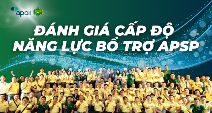 APSP - Đánh giá Cấp độ Năng lực Bổ trợ APSP