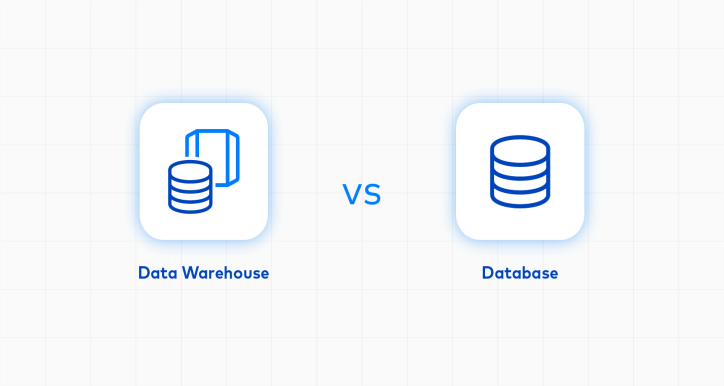 Phân biệt Database và Datawarehouse