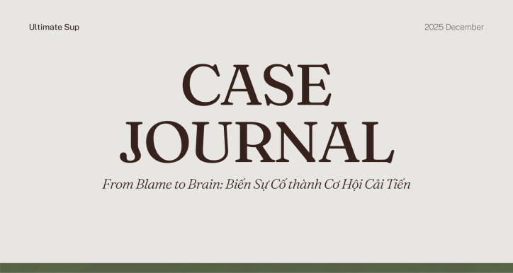 CJs - Case Journals