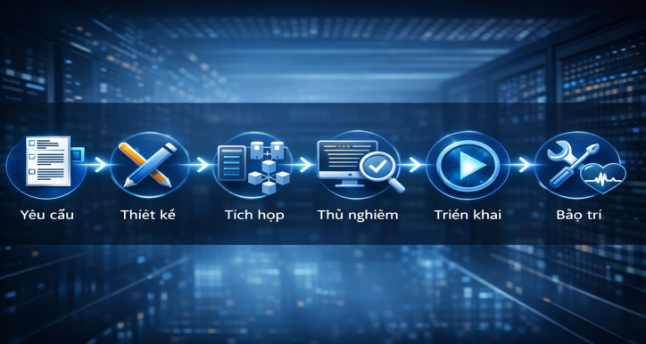 Quy trình triển khai