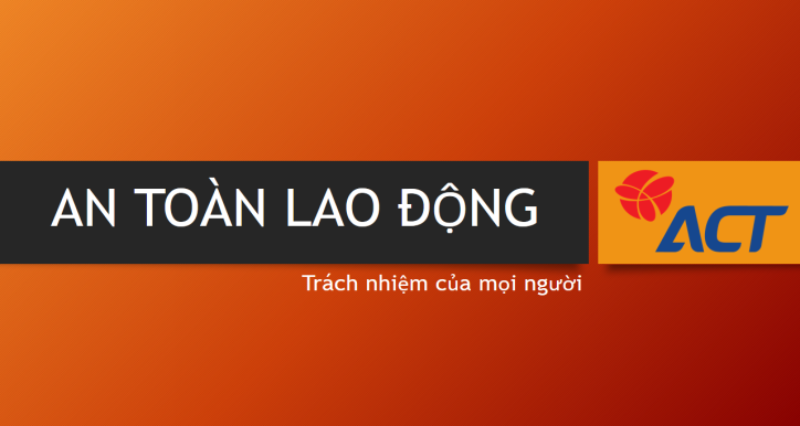 Quy định an toàn lao động