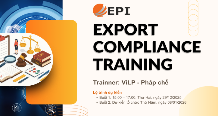 EPI - Export Compliance Training