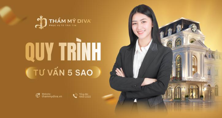 QUY TRÌNH TƯ VẤN 5 SAO