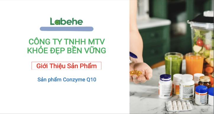 Sản phẩm Coenzyme Q10