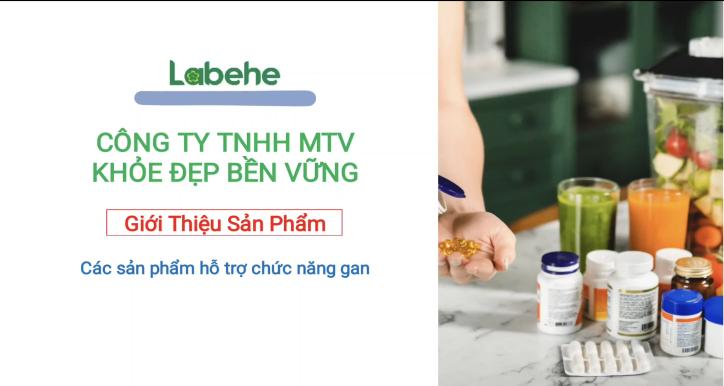 Sản phẩm hỗ trợ chức năng gan