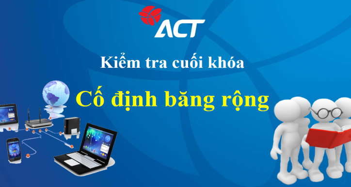 Kiểm tra cuối khóa NVKT CĐBR mới