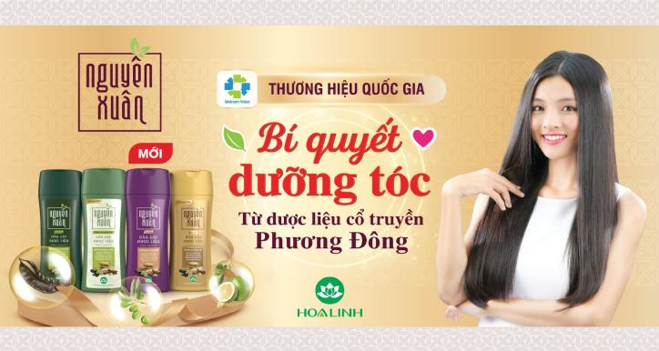 KTSP DẦU GỘI DƯỢC LIỆU NGUYÊN XUÂN