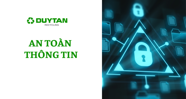 [dtr] AN TOÀN THÔNG TIN