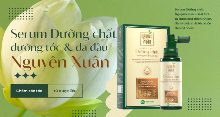 KTSP SERUM DƯỠNG CHẤT NGUYÊN XUÂN