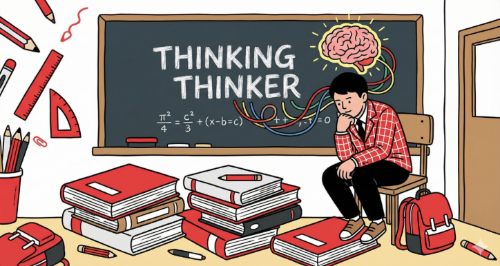 Thinking Thinker - Quản trị tư duy lãnh đạo