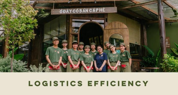 Logistic Efficiency | Hiệu Quả Logistic