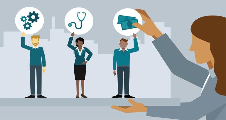 Chính sách nhân sự dành cho Chuyên viên