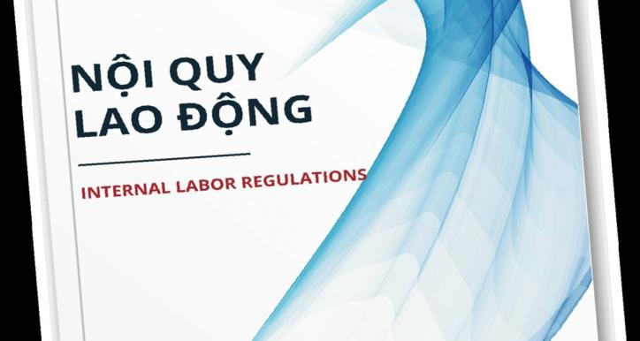 Nội quy lao động MBAMC