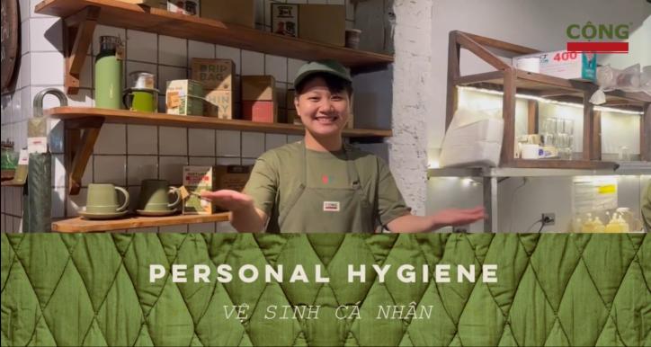 Personal Hygiene | Vệ Sinh Cá Nhân